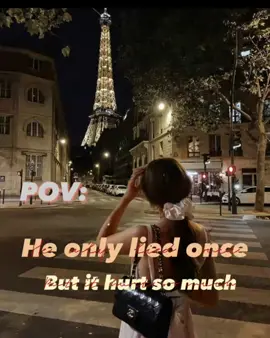 POV He only lied once, but it hurt so much #Pov #au #sadpov #sadau #bagumbilya #sad #story #sadstory 