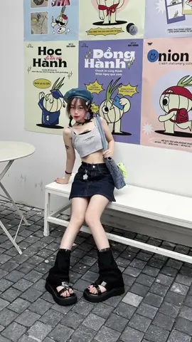 dạo này bị lậm mấy thứ nhiều màu sắc thì phải 🌝🌈 #fyp #goclamdep #BeautyTok #phoidoxinh #fakebody #heyychie 