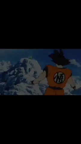#😔🖤🥀 para esa persona que te traicionó  versión goku dragón Ball super 
