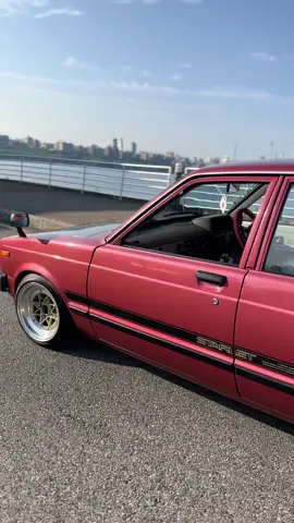 1980 Toyota Starlet Lisse #KP61 #Toyota #Starlet #JDM #VistecRImports 