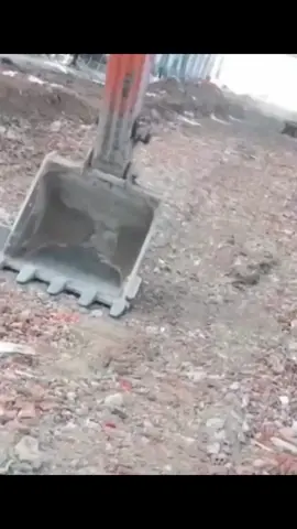 làm đi không bằng làm lại #xuhuong #excavator #mayxuc 