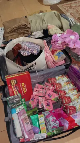 Packing KKN🥹