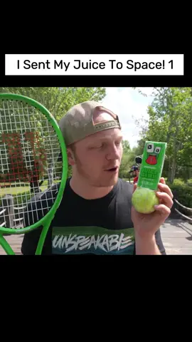 I Sent My Juice To Space! 1 #Unspeakable  #reality  #vlogs  #comedyvideo  #viral  #dramatiktok