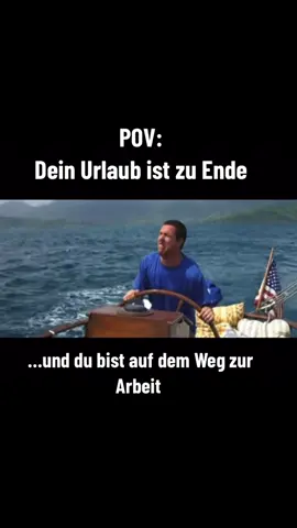 Montag!  DER MONTAG…nach drei Wochen Urlaub 🌝 #urlaubsende #urlaub #ferien #ferienende #sommerferien #arbeiten #office #officelife #büro #büroalltag #work #aufdenwegzurarbeit #adamsandler #crying #breakdown #mentalbreakdown #funnyvideos #gotowork #fyp #foryou #lovemyjob ✌🏻