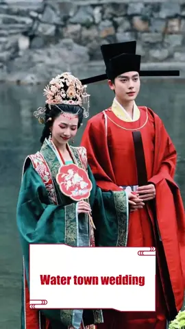 Traditional Chinese wedding ceremony #Chineseculture #weddingtiktok #ceremony #Chinese #China #beauty