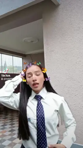 baani paryo aaba uniform lagauna 😂🤭😂