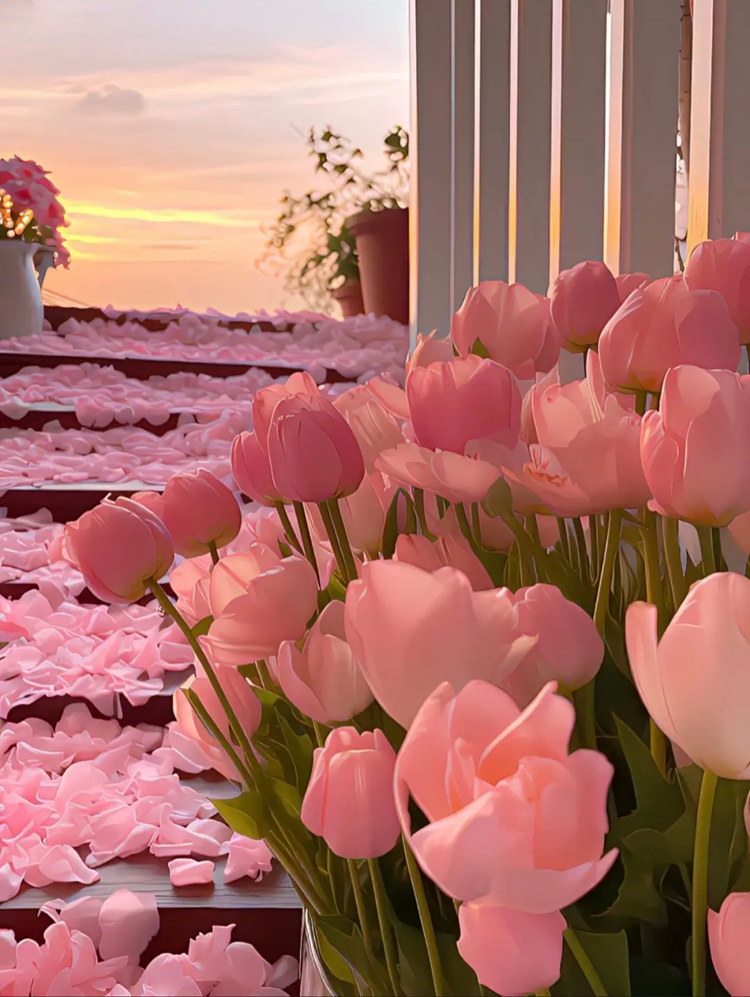 🌷#flowers #fypシ #viral 
