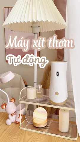 Máy Xịt Thơm Phòng Tự Động GLADE 269ml