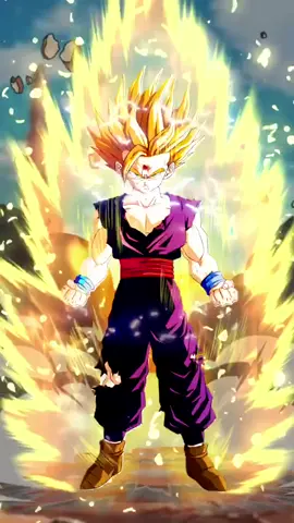 Gohan ssj2 #dbsuper #dbs #wallpaperlive #edit #dragonball 