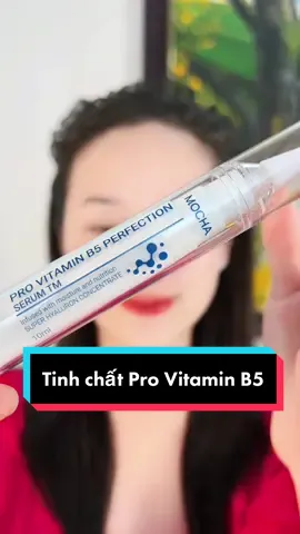 Tinh chất Phục hồi làm dịu da Peel Pro Vitamin B5##Peeldatainha#thanhphuongpeel#peoncosmetics#mocha #mochapeel #retinolmixpeel #retinolpeelmocha #peelda