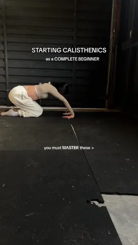 Fourth thing you must master w Calisthenics is PATIENCE #calisthenics #bodyweighttraining #calisthenicsworkout #calisthenicsforbeginners #beginnercalisthenicstutorials #calisthenicsgirls #negativepushups #lsits 