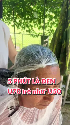 Gội nhuộm hữu cơ an toàn, không đau rát, không mùi khai. Tạm biệt tóc bạc chỉ sau 5 phút gội đầu.  #maikomijapan #krushanhquoc #nhuomtoctainha #nhuomtochuuco #daugoiphubac 