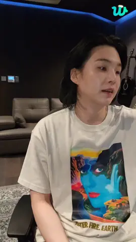 Yoongi Weverse Live [Full Video]  Translation ~ #AgustD #SUGA #Yoongi #BTS  🐱 