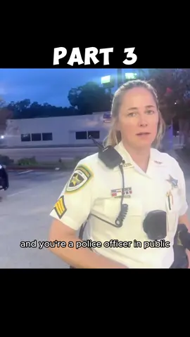 Female Cops Get Owned - Angry Female Cops P3 #cops  #police  #policeofficer  #copsoftiktok
