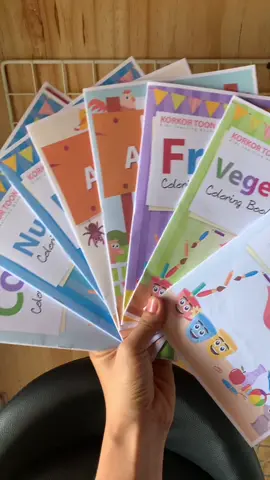 10 pesos Coloring Booklet ✨🤩  #coloringbooklet #educationalpurposes #educationalbooks #colorings #kidscoloringbook #printingbusiness #minoriprints #affordablecoloringbooks 