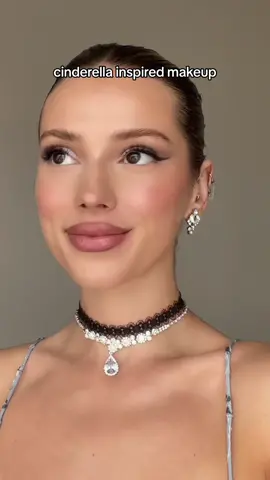 AD Cinderella look using @Charlotte Tilbury #Disney100xCharlotteTilbury 