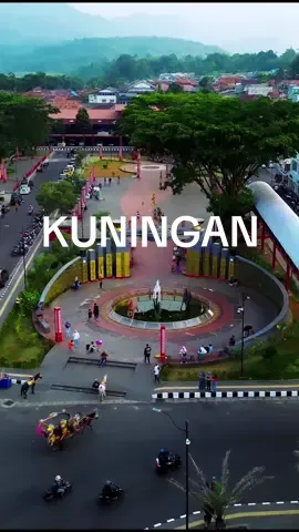 🚩 TAMAN KOTA KUNINGAN kedamaian di tengah hiruk pikuk kota 