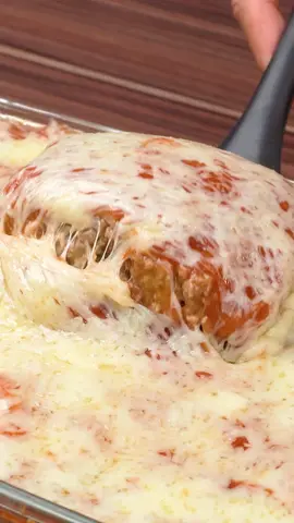 #receitasalgada#receitasimples#receitafácil#almoço#jantar#parmegiana#carne#receitastiktok#aprendanotiktok