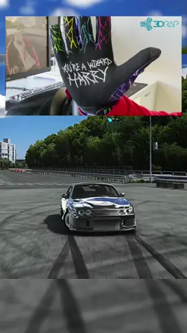 You’re a wizard harry #assettocorsa #assettocorsamods #assettocorsadrift #berserkaus #3drap #fistarmy 