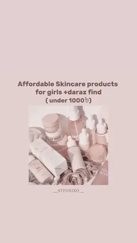 Try these girls😺🤍#fypシ #fypppp #plsfyp #__stfuniko__ #viral #daraz #skincare #viraltiktok #grow #views #fypp #plsviral #plssfollow #fyppppppppppppppppppppppp 