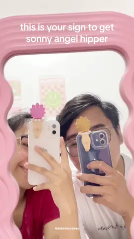 this is your sign to get sonny angel hippers and create a matching phone case 🩷🪽 #sonnyangel #sonnyangels #sonnyangeltok #sonnyangelclub #sonnyangelhippers #sonnyangelblindbox #sonnyangel #fypシ 