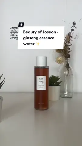 Beauty of Joseon - Ginseng essence water disponible chez Yoonah 💕 . Régule la production de sébum . Diminue les rides . Diminue les taches . Redonne de l’éclat au teint  . Protège la peau  #yoonah #kbeauty #soin #skincare #koreanskincare #soincoreen #kbeautyshop #kbeautyshopfrance #kbeautyfrance #kbeautyparis #beautyofjoseon #beautyofjoseonginsengessence #ginsengessencewater #sebum #sébum #taches #tache #tachesbrunes #ride #ridule #rides #ridules #fyp #pourtoi 