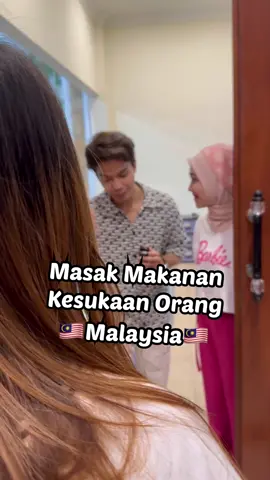 Masak Makanan Kesukaan Orang Malaysia @Mikha 