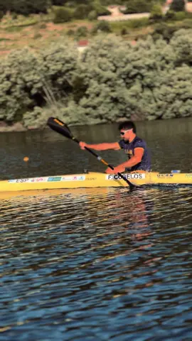 Last trainings before World Championship🌍🏁 #training #kayak #canoe #olympics #sports #nature #sprint #olympicgames #sport #canoesport #Ourense #Galicia 