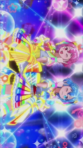 双子やっぱ好きすぎる😘#プリパラ #レオナ・ウェスト #ドロシー・ウェスト #twinmirrorcompact 