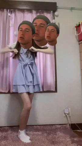 骨格事故ワンピースを着てしまったようだ#추천 #fyp #newjeans #supershy #supershychallenge #kpop #dance 