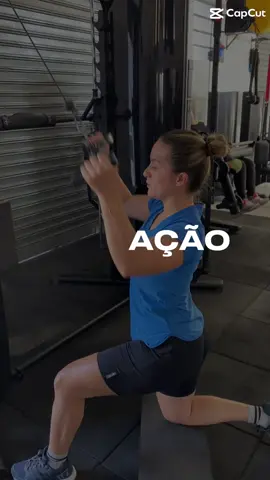 TENHA MAIS AÇÃO🏋🏻 Movimente-se, cuide de você e da sua saúde, não se deixe para depois💪🏻 Agende sua aula experimental pelo número (15)998185316  #musculação #saude #movimento 