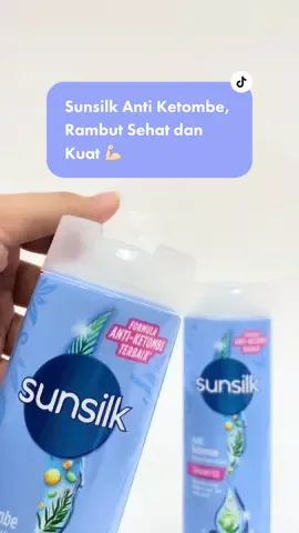 Siapkan dirimu untuk hari-hari cerah tanpa ketombe ☀️💆‍♀️ BARU! Sunsilk Anti Ketombe, solusi menyeluruh untuk rambut dan kulit kepala. Ketombe hempas, rambut sehat totalitas!