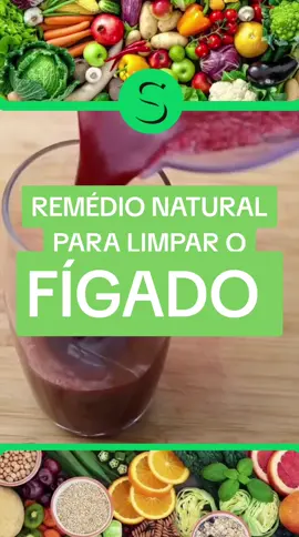 Remédio natural para limpar o fígado #saude #saúde #remedionatural #remediocaseiro #bemestar 