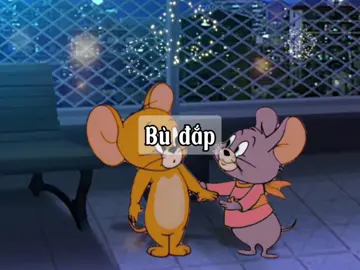 Tom n Jerry- mình sẽ bù đắp cho bạn #tomandjerry #juliexamxi #tinhyeu #xuhuong #giaitri 