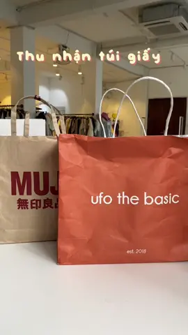 Cùng tái sử dụng túi giấy với Hun nha ♻️ #hunthanhlykygui #fypシ #kygui #taisudung 