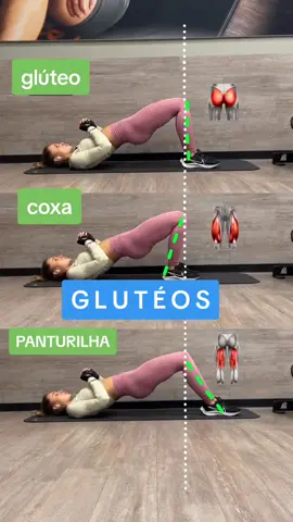 Exercícios para crescer o Glúteos em casa.. #exerciciosemcasa #vidafitness #perderpeso #emagrecer #secabarriga 