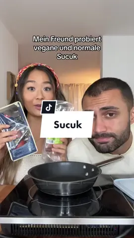 Was soll er als nächstes probieren? 😂 