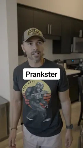 That’s life bro #prankster 