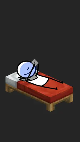 When you drop your phone on your face #animation #meme #humor #memes #loop #Minecraft 