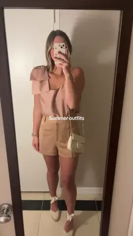 Some of my outfits this summer !!! #outfitinspo #fashion #Summer 