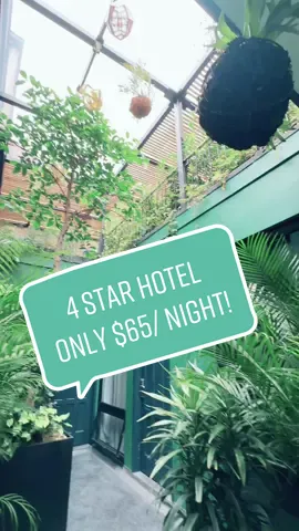 This hotel was absolutely beautiful and I felt extremely safe and well taken care of by the staff! The food and coffee was delicious and it was around $2-$3USD to get to most places if I needed take any sort of rideshare service! I loved my stay at the HAB Hotel in Bogotá! I paid for the hotel on my own and the hotel did not ask me to make this review - I just genuinely loved this hotel! #bogota #bogotacolombia #colombia #hotel #hotelroom #hoteltour #4starhotel #bogotatravel #affordableluxury #boutiquehotel #solotravel #solofemaletraveler #solofemaletravel #hotelrating #hotelreview  