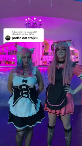 Odpovědět uživateli @michal.j004 tyhle komentáře už nejsou vtipné ✨ • ig: @animecoffeecz #animecoffee #neko #nekogirl #czechrepublic #czech #animecoffeecz #czechcoffee #prague #anime #cosplay #cosplayer #cosplayers #catgirls #catgirl #cute #kawaii #fyp #foryou #uwu