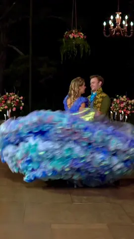 Footage from a video shoot over two years ago! Still love it to this day!!!  @Bella Mae’s Designs  #cinderella #cinderellamovie #ballgown #princes #cinderelladress 
