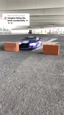 Replying to @DLwile This was a dumb idea! I tried to go through again faster and failed.  #fails #rccars #ftxsupaforzagt 