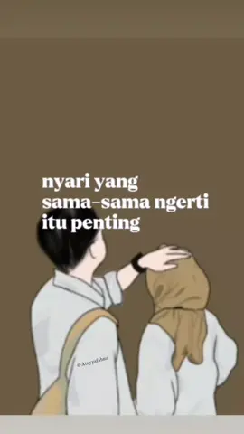 saling menjaga perasaan itu penting 😊 #romantiscouple #salingmengingatkan #salingpeduli 
