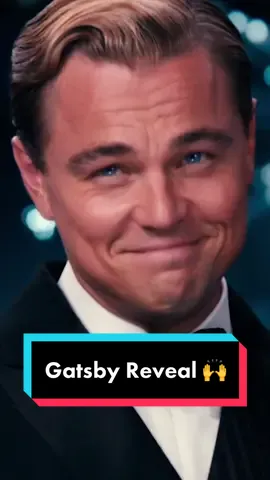 Name a better way to introduce yourself 😏✨ #thegreatgatsby #iconic #movieclips #leonardodicaprio #tobeymaguire 