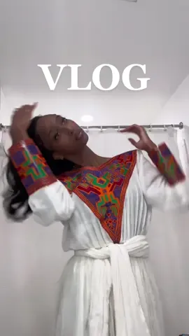 i think i’ll do daily vlogs twice a week idkkk but i really enjoyed this day, it was so cute🥺🤍  hairspray: @loréal paris @L’Oréal Paris  #Vlog #blackgirlvlog  #dailyvlog #grwme #dayinthelife #fyp #spendthedaywme  #habeshaweddings #weekendvlog #ditlvlogs 