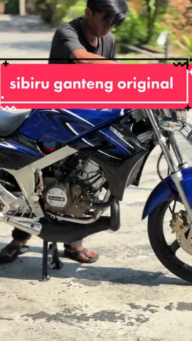 ready stok ninja ss biru original tembus faktur ready ya pemirsa #fyp #viralvideo #viraltiktok #ninjass #twostroke #2tak #2taklovers #indonesia #viral_video #fypシ゚viral #kalimantan #ninjass150 