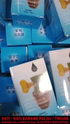 Air Kran anda bersih ga? #waterfilter #waterfilters #saringanair #penyaringair 