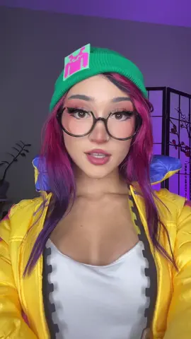 kj ! #fakebody #transition #cosplay 